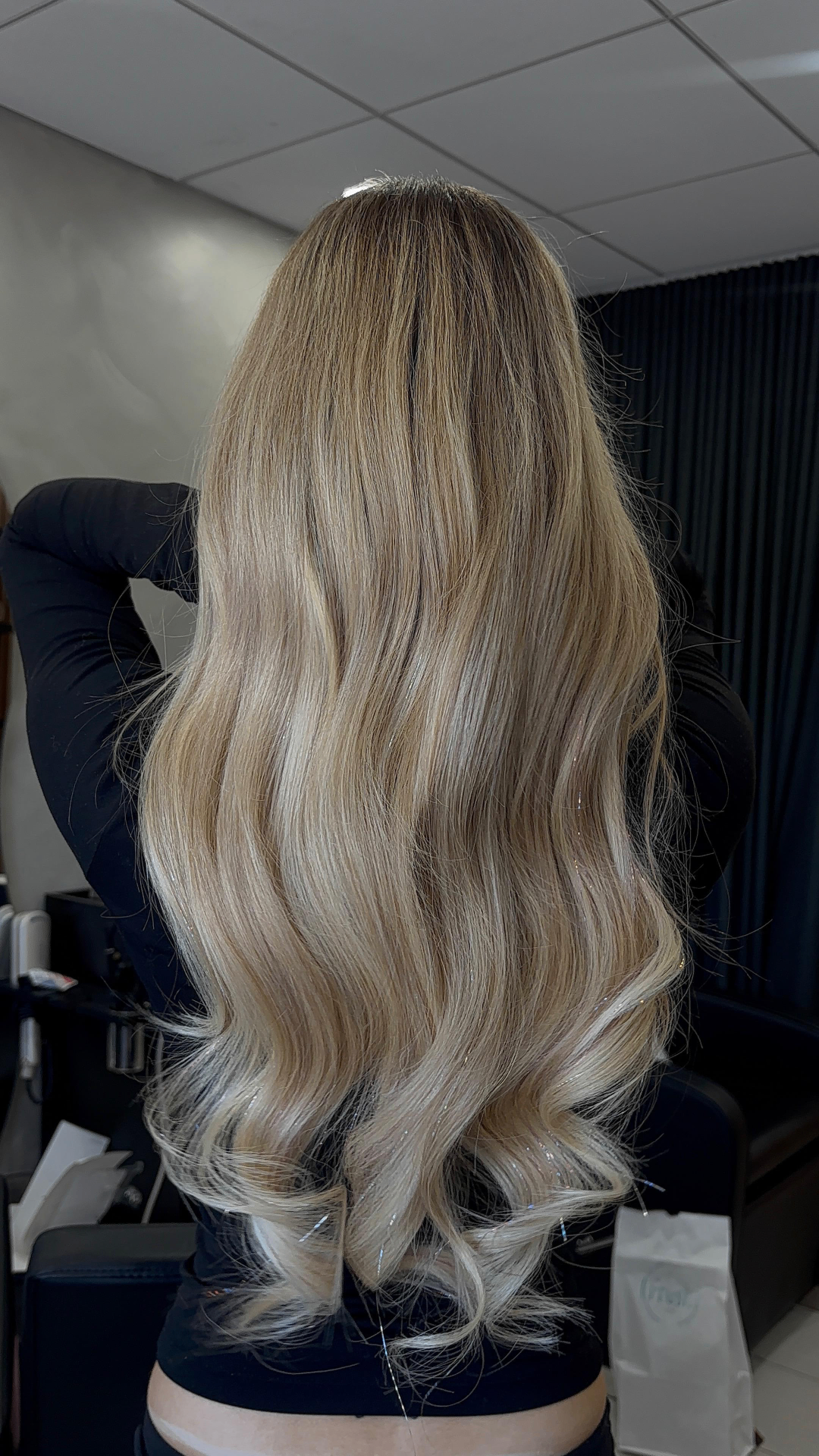 Beauty — extensions & color